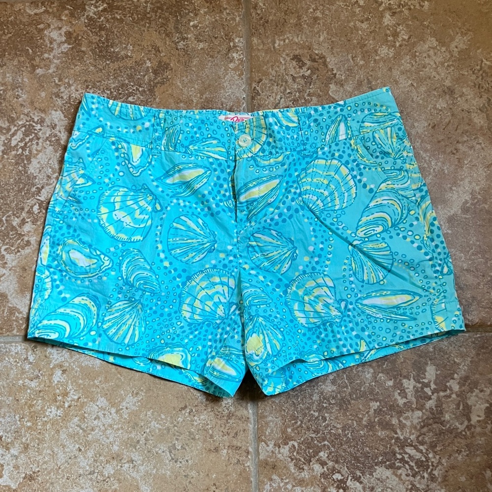 Lilly Pulitzer shorts